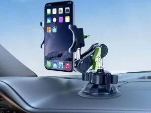 هولدر موبایل داخل خودرو یونیورسال UNIVERSAL Ball Head Basic Sucker Arm for Phone