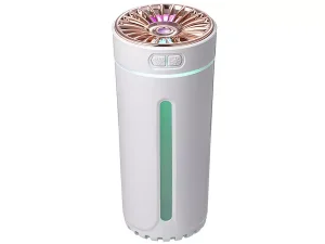 رطوبت ساز هوا هوشمند ADVEN 300ml Air Humidifier USB Aroma Diffuser