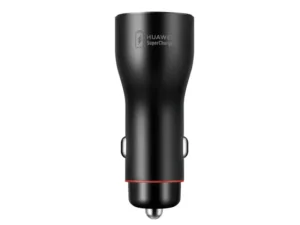 شارژر فندکی دو پورت یو‌اس‌بی سوپر فست شارژ 22.5 وات هواوی Huawei CP36 USB Car Charger Max 22.5W SE