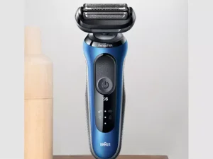 ریش تراش شارژی براون Braun Little Cheetah 6 Series Electric Shaver 60-B1300s