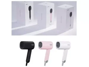 سشوار تاشو مسافرتی SMATE SH-1001 MINI Negative Ion Mini Folding Hair Dryer