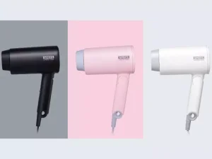 سشوار تاشو مسافرتی SMATE SH-1001 MINI Negative Ion Mini Folding Hair Dryer