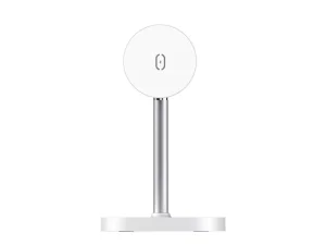 شارژر بی سیم آیفون و ایرپاد مک دودو Mcdodo CH-734 2In1 Desktop Wireless Charger Stand