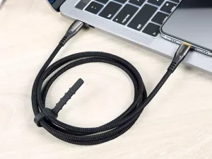 کابل شارژ سریع تایپ سی به لایتنینگ Mcdodo CA-765 PD Fast Type-C to Lightning Cable 1.2M