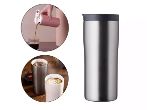 ماگ مسافرتی و قابل حمل شیائومی Xiaomi Youpin Funjia Portable leak-proof Coffee Cup