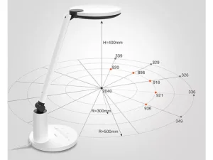 چراغ مطالعه رومیزی شیائومی Xiaomi OPPLE Table Lamp Lite MT-HY03T-208