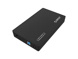 باکس هارد اینترنال به اکسترنال اوریکو ORICO 3588US3 3.5 inch USB 3.0 Hard Drive Enclosure