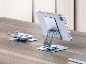 هولدر رومیزی گوشی موبایل و تبلت رسی Recci Multi-angle Fold Stand RHO-M12