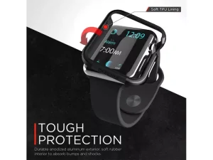 قاب محافظ اپل واچ ایکس دوریا X-Doria Defense Edge Apple Watch Case 42mm