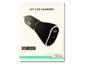 شارژر فندکی سریع ایکس دوریا X-doria Joy Car Charger