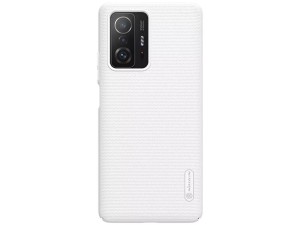 قاب محافظ شیائومی 11 تی و شیائومی 11 تی پرو نیلکین Nillkin Xiaomi 11T/11T Pro Super Frosted Shield case