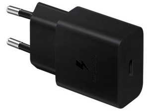 شارژ دیواری اصلی فست 15 وات سامسونگ Samsung 15W PD Power Adapter EP-T1510