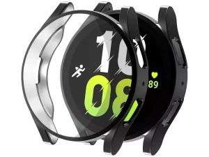 قاب و گلس ساعت هوشمند سامسونگ 40 میلی‌متری سری 4 لیتو Lito SPlus cover suitable Samsung Galaxy Watch 4 40mm smart watch