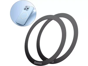 حلقه مغناطیسی موبایل بیسوس Baseus Halo Series magnetic ring PCCH000001