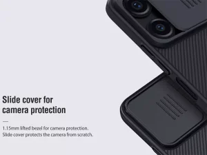 قاب شیائومی ردمی 12 و ردمی نوت 12 آر نیلکین Nillkin Xiaomi Redmi 12 4G/Note 12R 5G CamShield Case