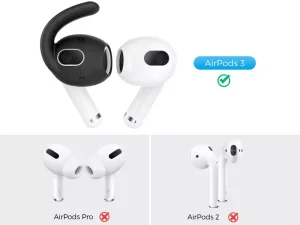 نگهدارنده داخل گوش ایرپاد 3 آها استایل AHAStyle PT60-3 Ear Hooks Airpods3