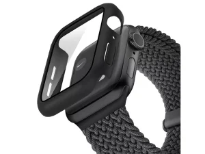 قاب و گلس اپل واچ 44 میلی‌متری سری 4، 5 و 6 ویوا مادرید VIVA MEDIA MADRID FINO SCREEN CASE FOR APPLE WATCH