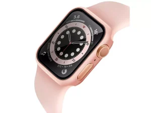 قاب و گلس اپل واچ 44 میلی‌متری سری 4، 5 و 6 ویوا مادرید VIVA MEDIA MADRID FINO SCREEN CASE FOR APPLE WATCH