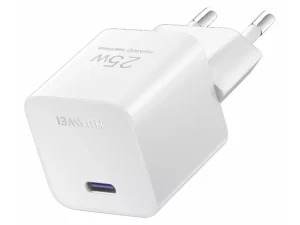 شارژر دیواری فست تایپ سی اصلی 25 وات هواوی Huawei Superfast 25W Type C mini charger