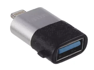 مبدل اوتی‌جی آیفون یواس‌بی به لایتنینگ ارلدامEarldom Adapter Lighting ET-OT74 IOS adapter