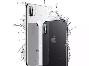 محافظ لنز دوربین آیفون ایکس، ایکس اس و ایکس اس مکس هوکو hoco Camera lens protector suitable iPhone X/XS/XS Max