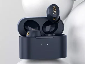 هندزفری بلوتوث کیو سی وای QCY HT01 Hybrid ANC True Wireless Earbuds