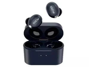 هندزفری بلوتوث کیو سی وای QCY HT01 Hybrid ANC True Wireless Earbuds