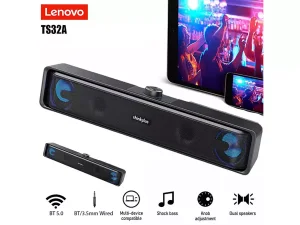 اسپیکر سیمی لنوو Lenovo TS32A USB Speaker