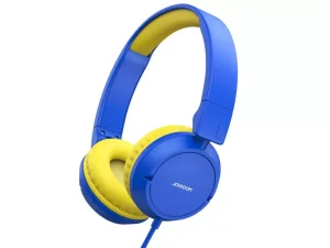 هدفون سیمی جویروم Joyroom Kids wired headphones JR-HC1