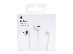 هندزفری اصلی لایتنینگ اپل Apple Lightning Earpod