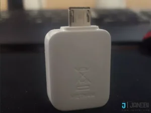 تبدیل او تی جی سامسونگ Samsung OTG Micro USB Converter