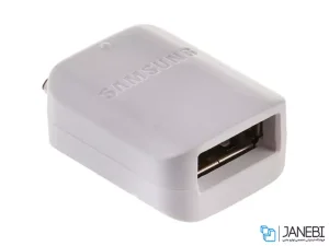 تبدیل او تی جی سامسونگ Samsung OTG Micro USB Converter