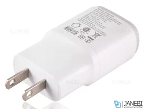 شارژر و کابل اصلی ال جی LG 1.8A MCS-04 Travel Charger Adapter