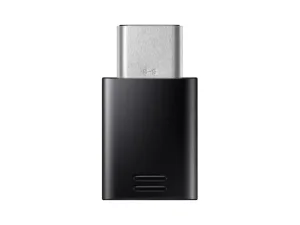 تبدیل میکرو یو اس بی به تایپ سی سامسونگ Samsung Type C To Micro USB Adapter