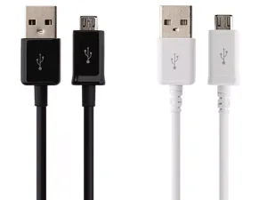 کابل اصلی سامسونگ Samsung Micro USB Cable 1m