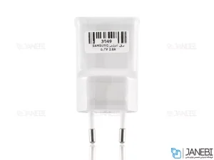 شارژر و کابل اصلی سامسونگ Samsung Galaxy Note 3 Charger Adapter