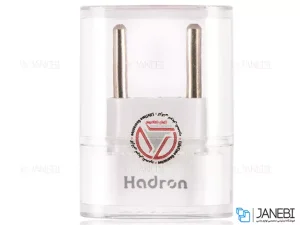 مبدل برق هادرون Hadron HTH-A08 Surge Protector And Adaptor