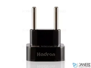 مبدل برق هادرون Hadron HTH-A08 Surge Protector And Adaptor