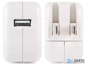 شارژر 12 وات اصلی اپل Apple ipad 12w USB Power Adapter