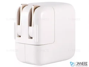 شارژر 12 وات اصلی اپل Apple ipad 12w USB Power Adapter