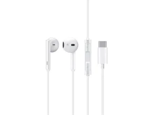 هندزفری سیمی اصلی تایپ سی هواوی Huawei LC 0296 Type-C Headphones