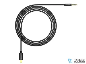 کابل صدا تایپ سی بیسوس Baseus Type-C to 3.5mm Audio Cable M01