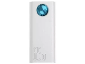 پاوربانک فست شارژ ۳۰۰۰۰ با توان 65 وات بیسوس Baseus Amblight Digital Display Power Bank 65W PPLG-A01