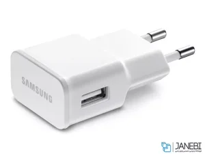 شارژر دیواری اصلی سامسونگ Samsung Travel Charger Adapter 2.0A