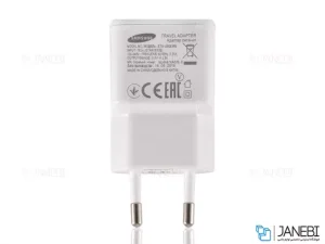 شارژر دیواری اصلی سامسونگ Samsung Travel Charger Adapter 2.0A