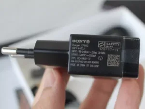 شارژر اصلی سونی Sony Charger EP880 1500mAh