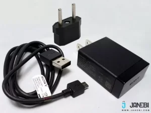 شارژر اصلی سونی Sony Charger EP880 1500mAh