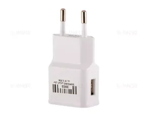 شارژر اصلی سامسونگ Samsung Travel Adapter Charging 1.55A