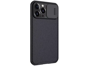 قاب محافظ نیلکین آیفون 13 پرومکس Nillkin CamShield Pro Case iPhone 13 Pro Max