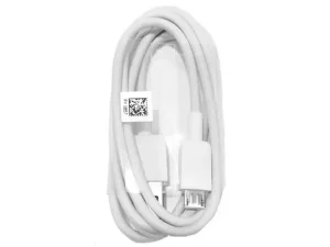 کابل شارژ و انتقال داده میکرو یو اس بی اصلی هواوی Huawei Micro USB Cable 1M